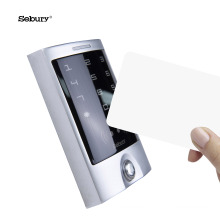 Sebury RFID standalone metal touch wifi door access control system waterproof